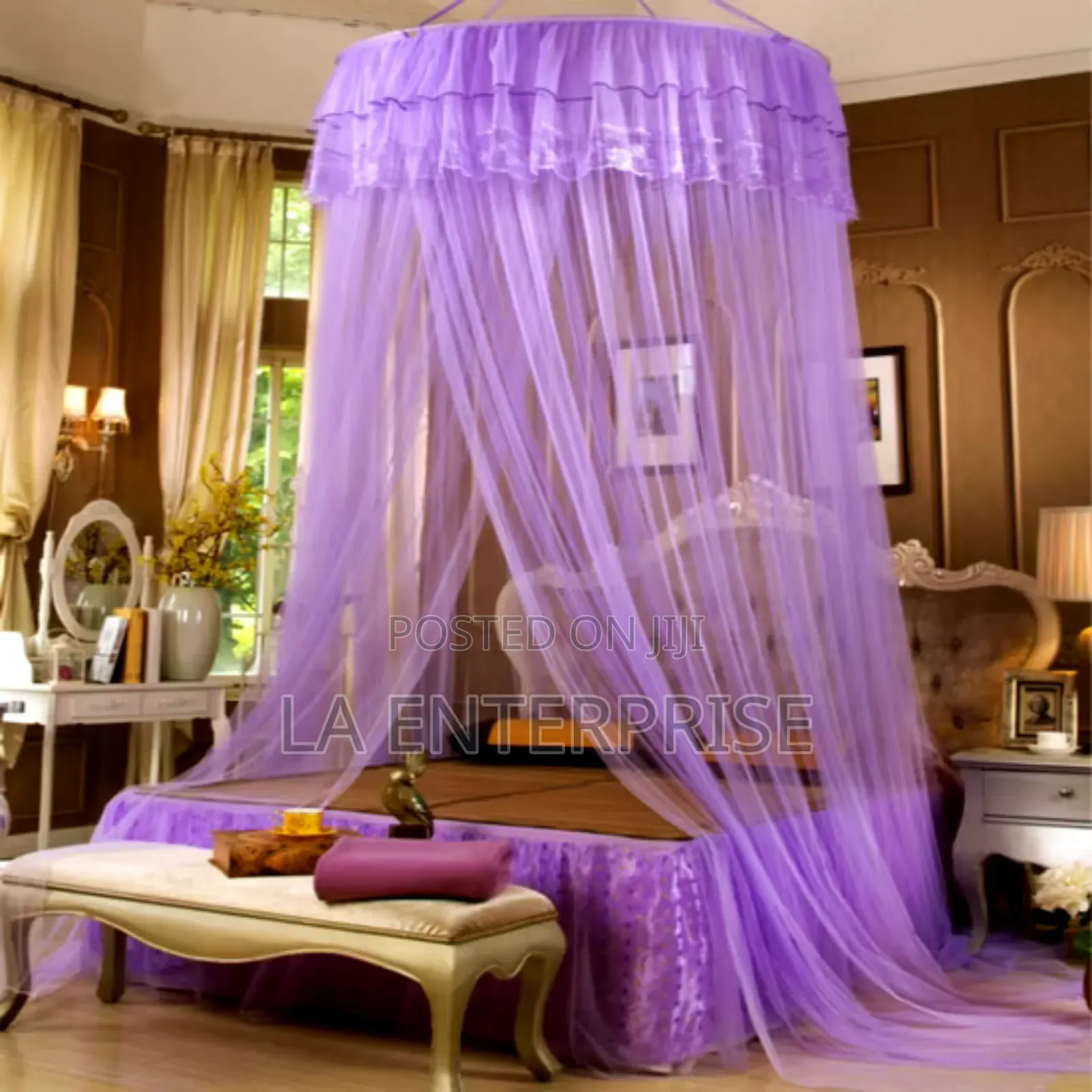 Bed Curtains