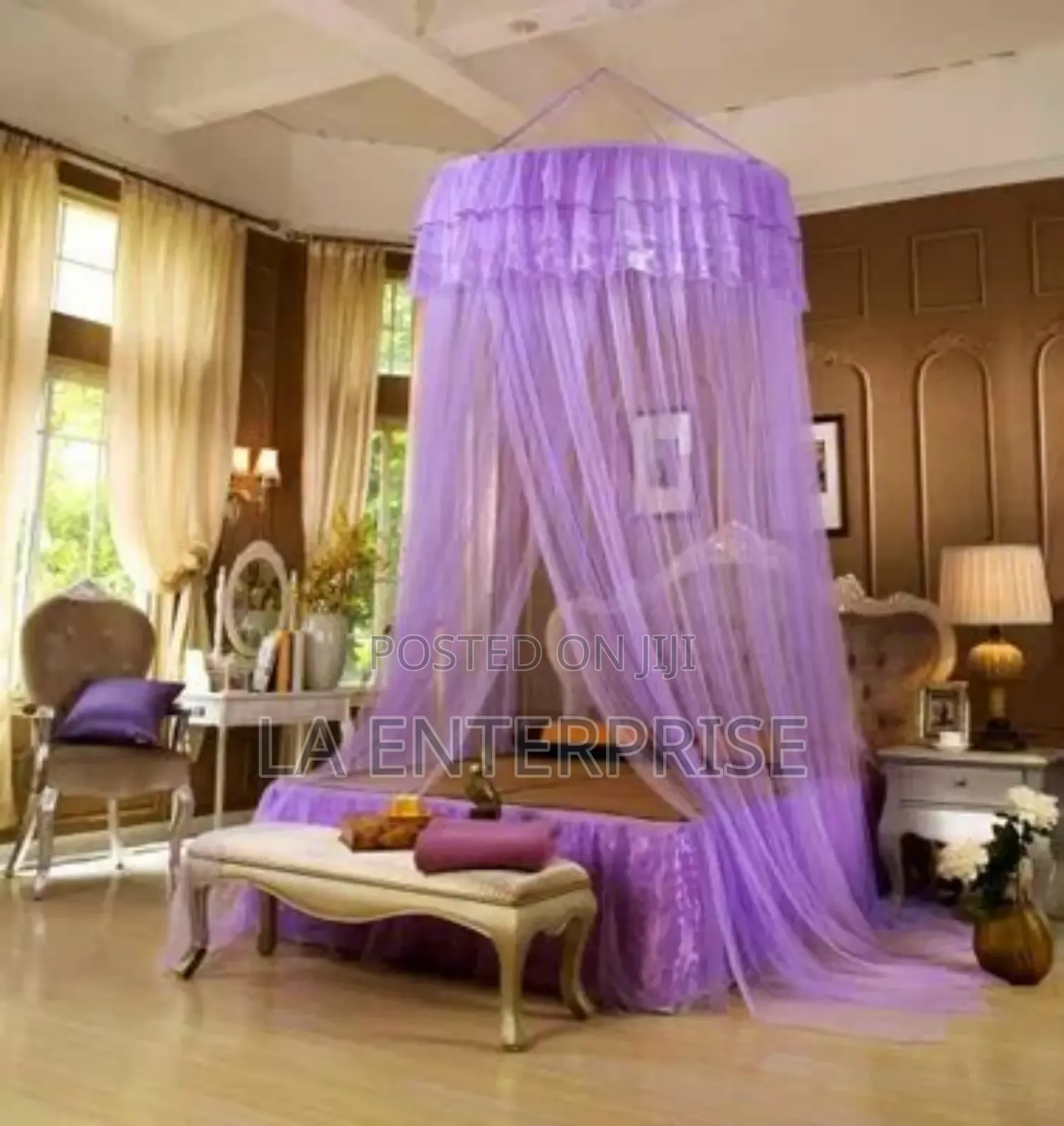 Bed Curtains