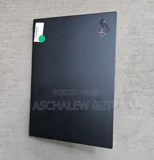 New Laptop Lenovo ThinkPad X1 16GB Intel Core I7 SSD 1T