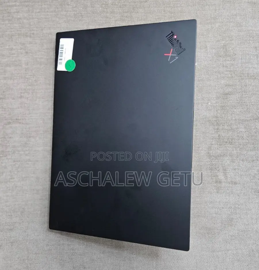 New Laptop Lenovo ThinkPad X1 16GB Intel Core I7 SSD 1T