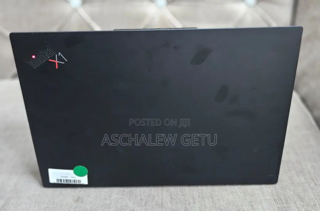 New Laptop Lenovo ThinkPad X1 16GB Intel Core I7 SSD 1T