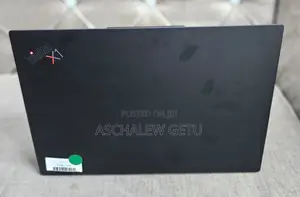 New Laptop Lenovo ThinkPad X1 16GB Intel Core I7 SSD 1T