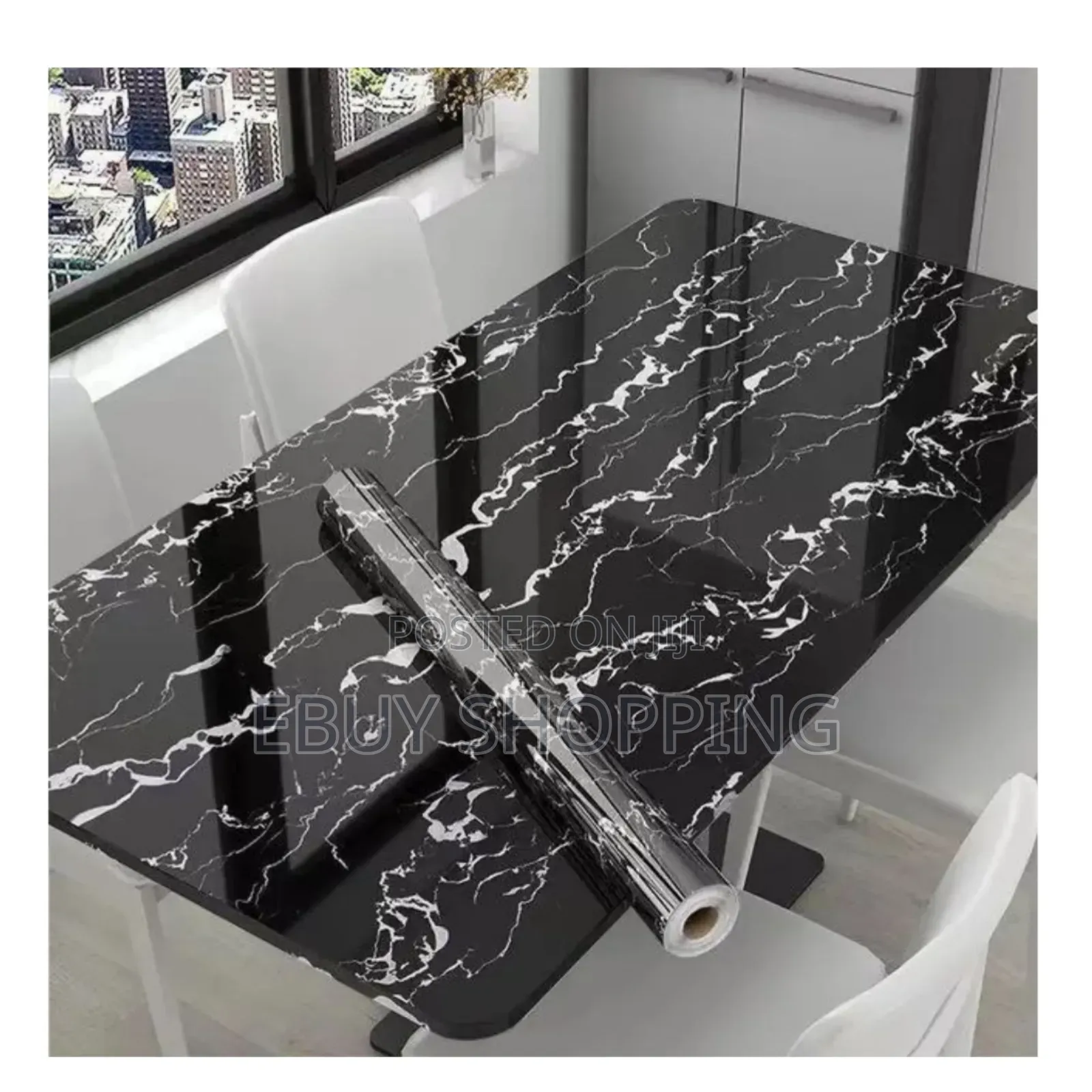 Customizable Decor Sticker Roll for Walls Windows Furniture