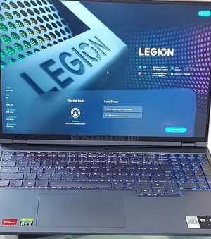 New Laptop Lenovo Legion 5 16GB AMD Ryzen 7 SSD 512GB