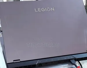 New Laptop Lenovo Legion 5 16GB AMD Ryzen 7 SSD 512GB