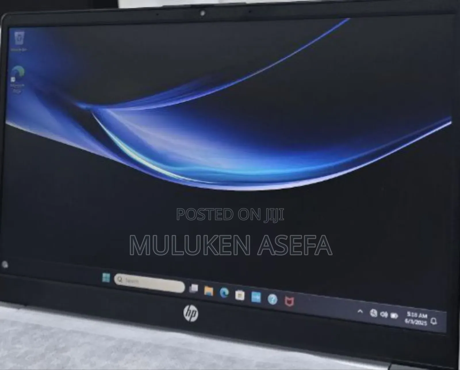 New Laptop HP Stream 14 Pro G3 128GB Intel Core I3 SSD 512GB