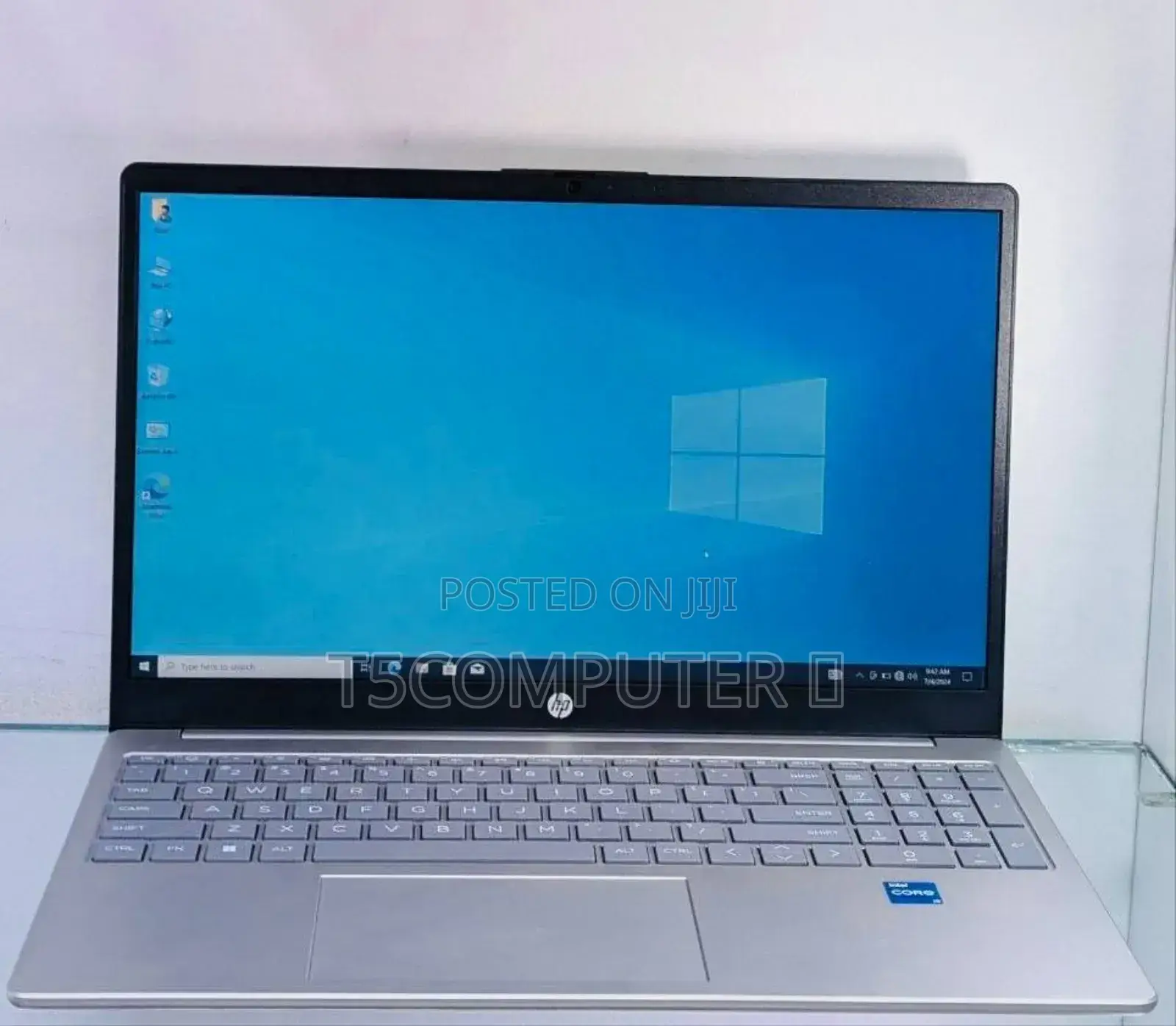 New Laptop HP Stream Notebook 16GB Intel Core I5 SSD 512GB