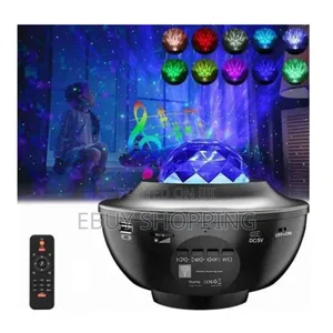 Photo - Celestial Mood Magic: Dual Speaker+10 Dynamic Light Themes