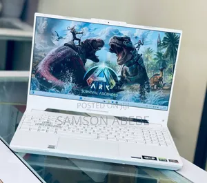 New Laptop Asus TUF Gaming A15 16GB AMD Ryzen 7 SSD 1T