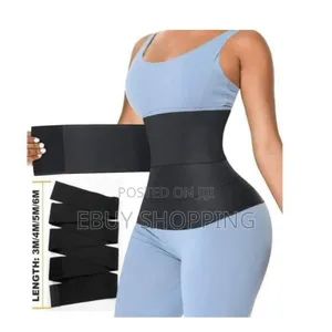 5m Professional-Grade Slim Belt – Durable