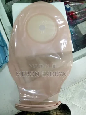 Photo - Colostomy Bag