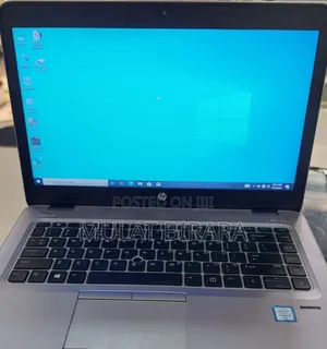 New Laptop HP EliteBook 840 8GB Intel Core I7 SSD 512GB