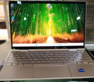 Photo - New Laptop HP Envy X360 8GB Intel Core I7 SSD 1T