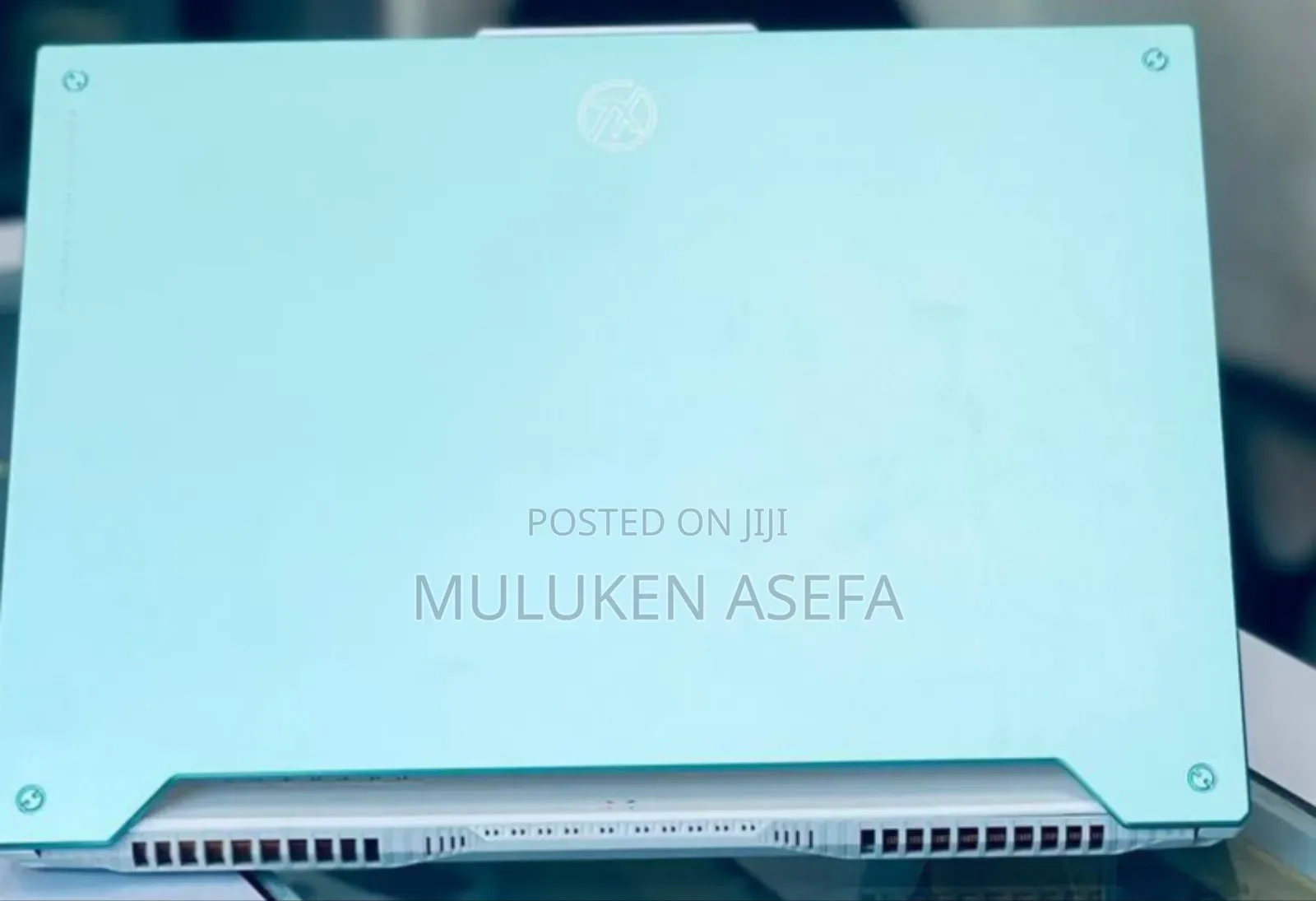 New Laptop Asus TUF Gaming A15 16GB Intel Core I7 SSD 1T