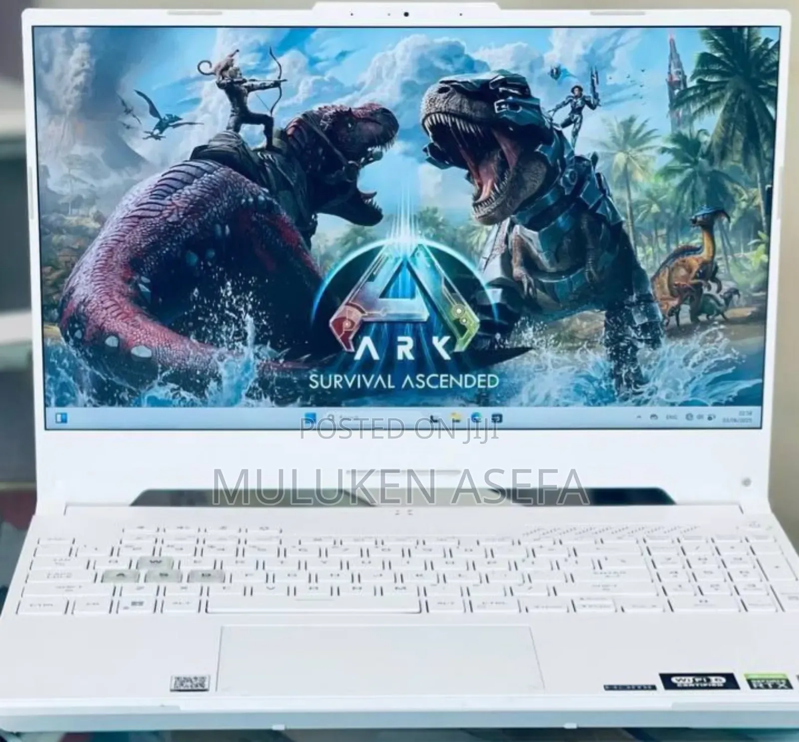 New Laptop Asus TUF Gaming A15 16GB Intel Core I7 SSD 1T