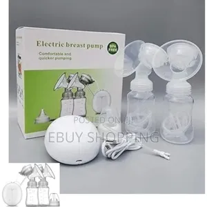 Photo - Wearable Pump Pro – 3-Speed Efficiency, Rechargeable,
