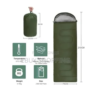 Procamp Family Camping Essential Roomy 75cm Width