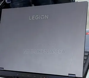 New Laptop Lenovo Legion 5 16GB AMD Ryzen 7 SSD 512GB