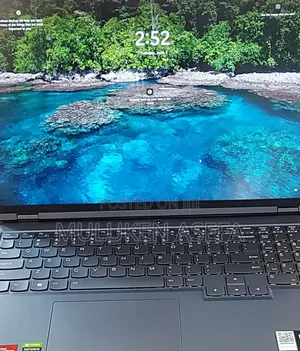 New Laptop Lenovo Legion 5 16GB AMD Ryzen 7 SSD 512GB
