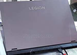 New Laptop Lenovo Legion 5 16GB AMD Ryzen 7 SSD 512GB