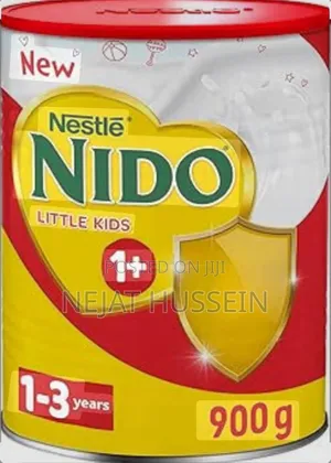 Photo - Nido + 1to 3 Is a Powdered Milk