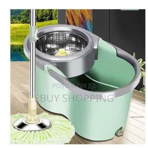 Photo - Spinease 360 Compact Multi-Surface Mop