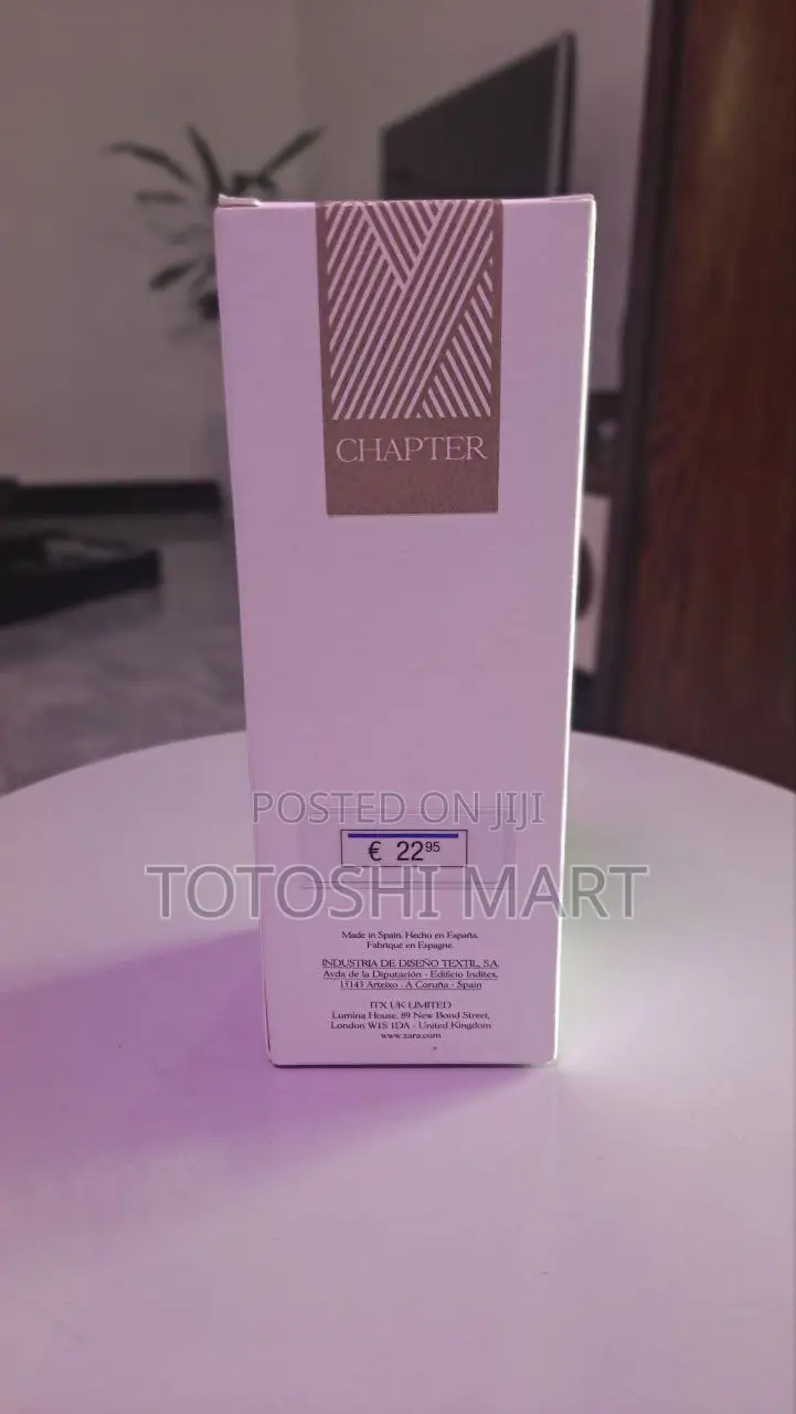 Zara Golden Decade Eau De Parfum (80ml / 2.71 Fl. Oz.)