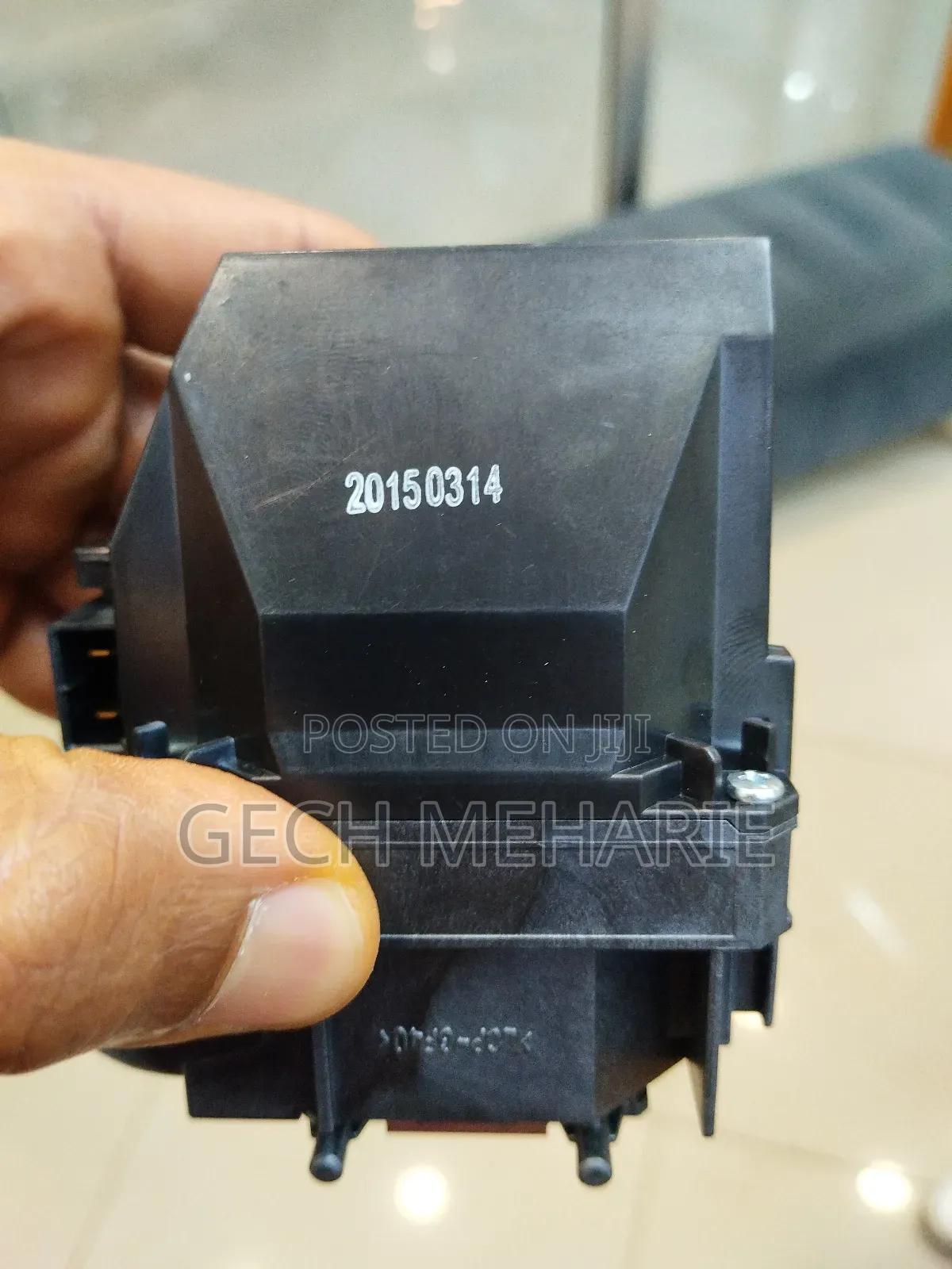 Epson Projector X18 Model Lamp Hour Berand New Lamp 2 Pic