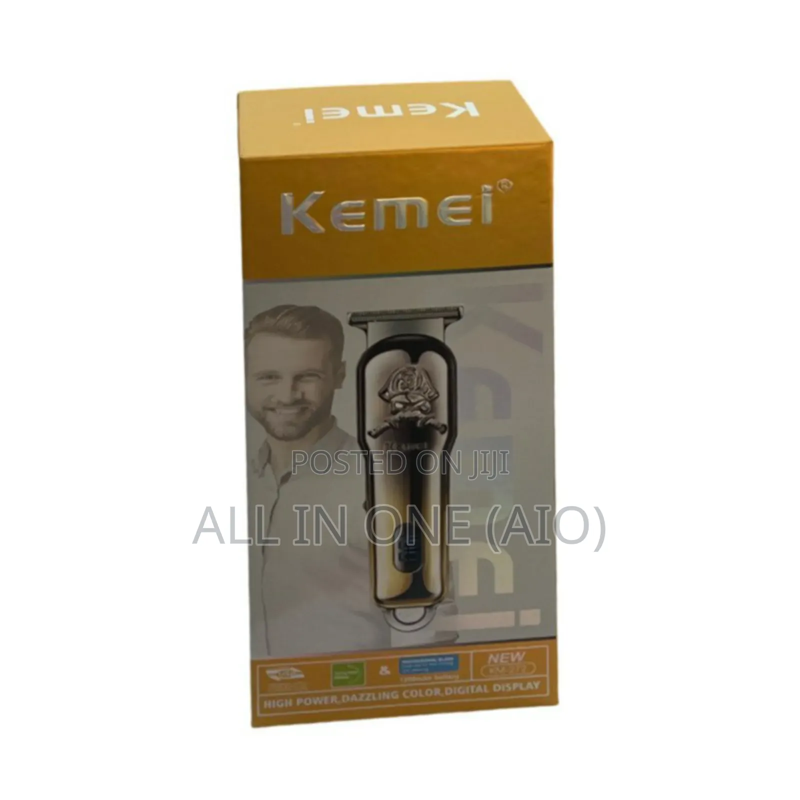 Kemei Professional Beard