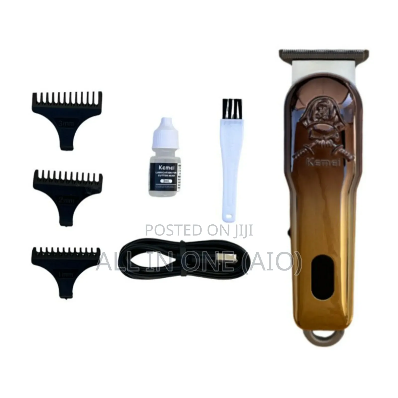 Kemei Professional Beard