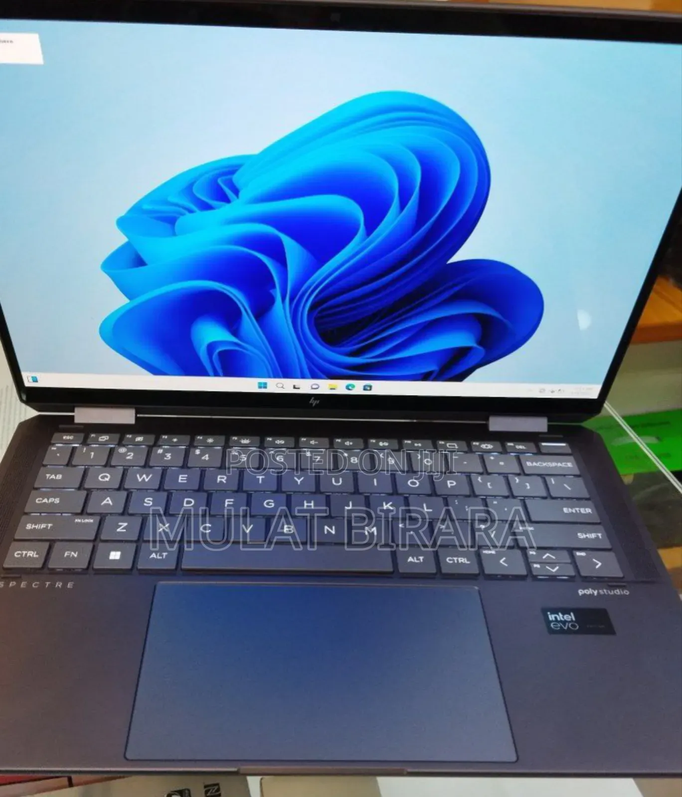 New Laptop HP Spectre X360 16GB Intel Core Ultra 7 SSD 1T