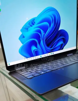 New Laptop HP Spectre X360 16GB Intel Core Ultra 7 SSD 1T