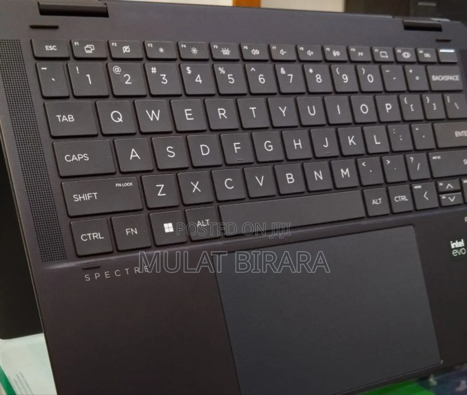 New Laptop HP Spectre X360 16GB Intel Core Ultra 7 SSD 1T