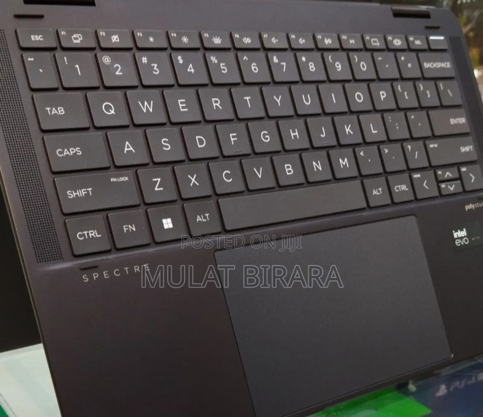 New Laptop HP Spectre X360 16GB Intel Core Ultra 7 SSD 1T