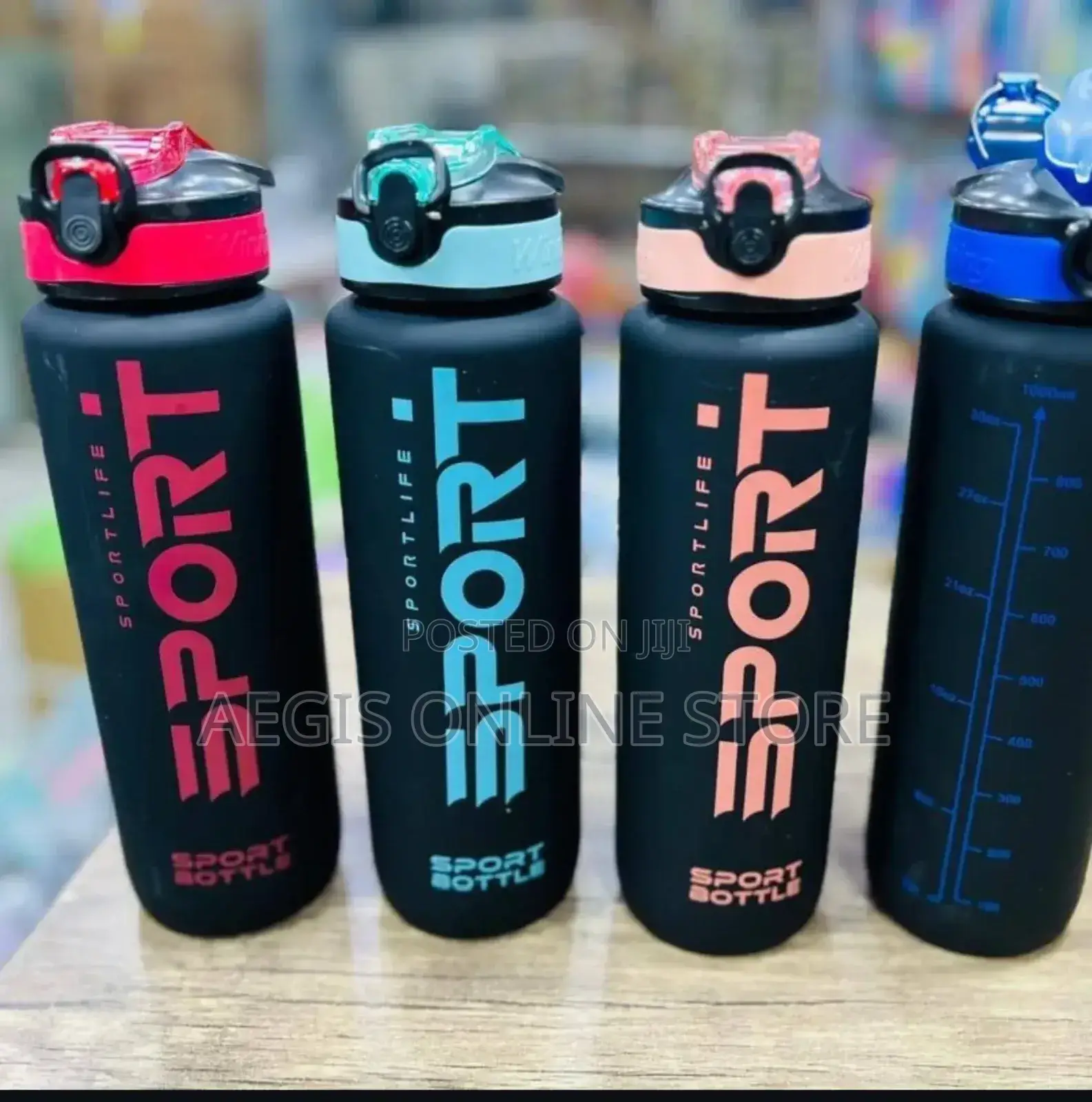 Water Bottle