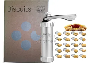 Photo - መርካቶ የብስኩት ቅርጽ ማውጫ- 20 ተቀያያሪ ዲስክ ያሉት