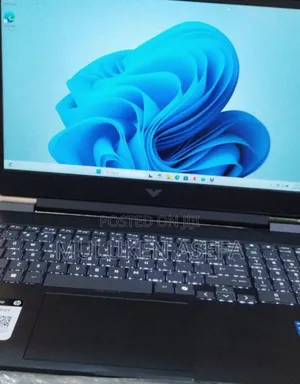 New Laptop HP Victus 16 16GB Intel Core I5 SSD 512GB