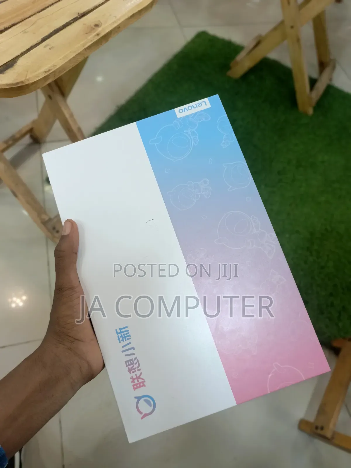 New Lenovo Pad Pro 128 GB Black