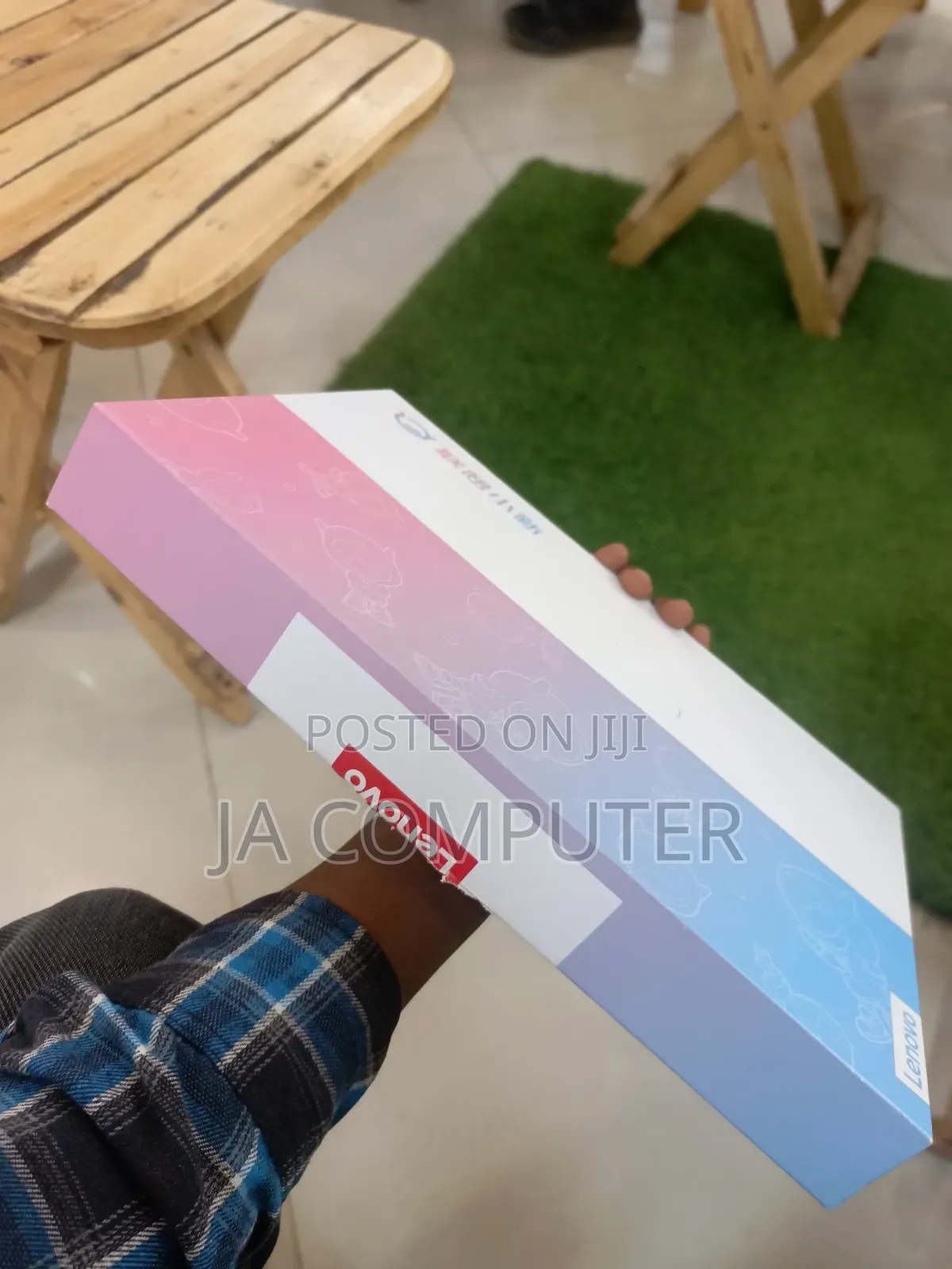 New Lenovo Pad Pro 128 GB Black