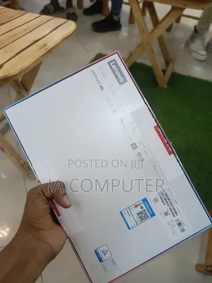 New Lenovo Pad Pro 128 GB Black