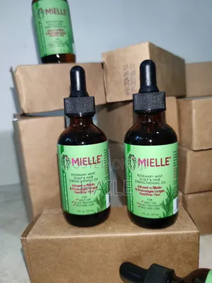 Mielle Rosmary Oil