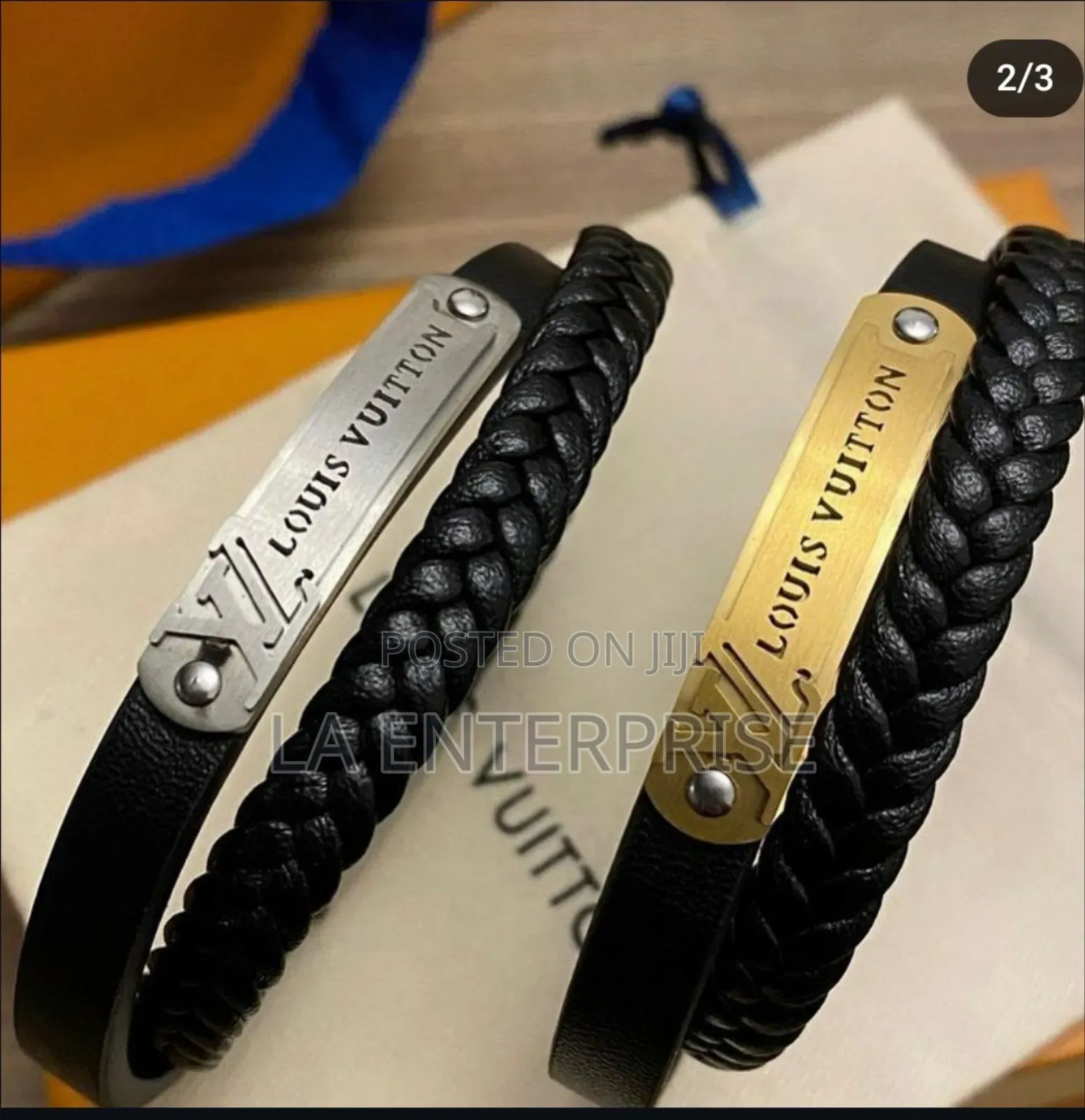 Lv Bracelet