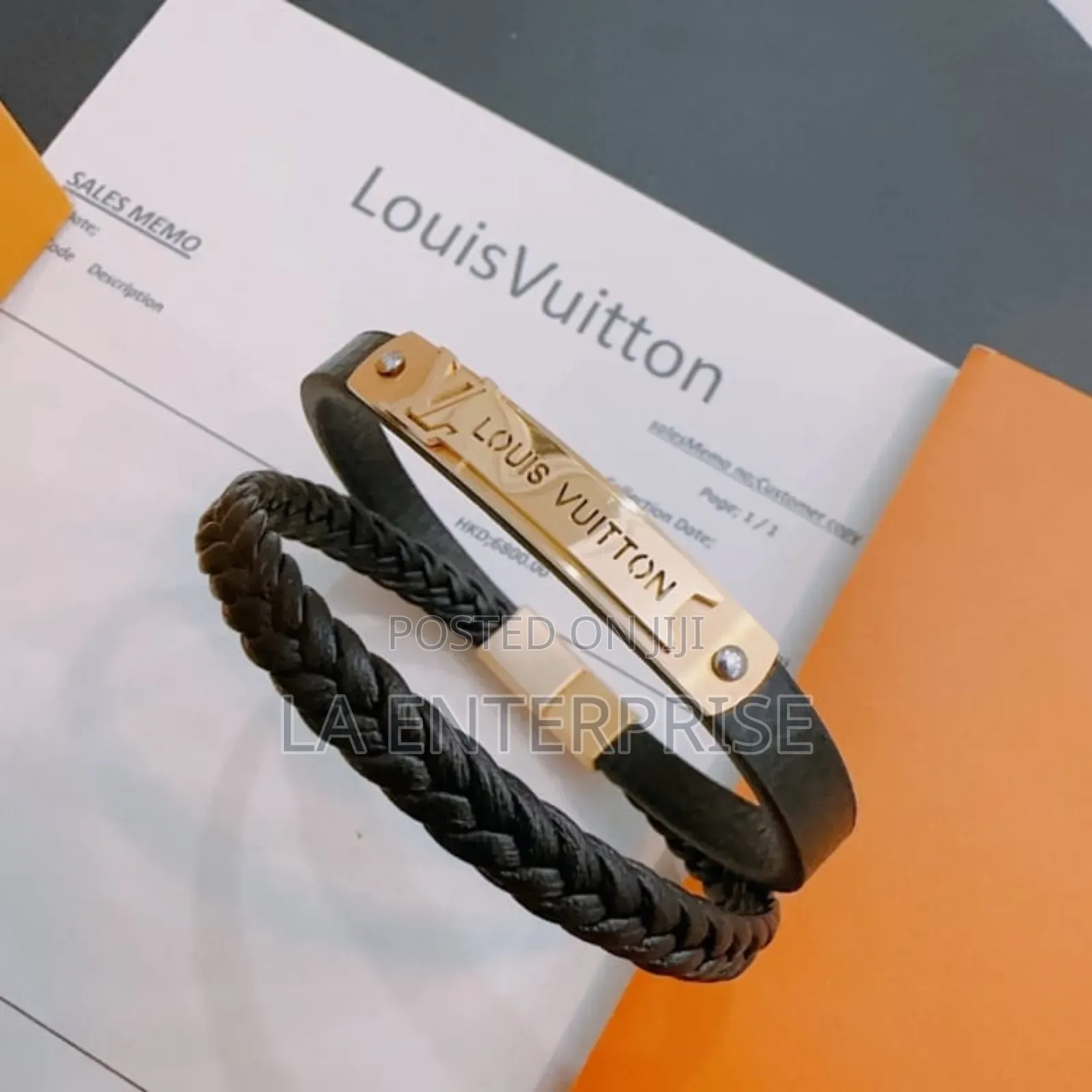 Lv Bracelet