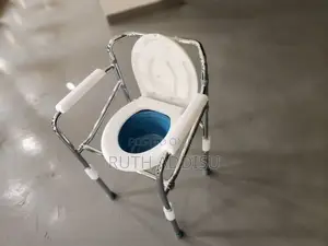 Photo - ባለ ፖፖ ወንበር品牌commode Chair並且commode Chair娽你toilet Chair