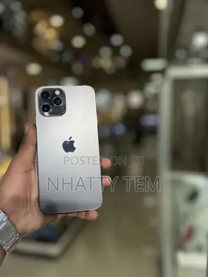 Photo - Apple iPhone 12 Pro Max 512 GB Gray