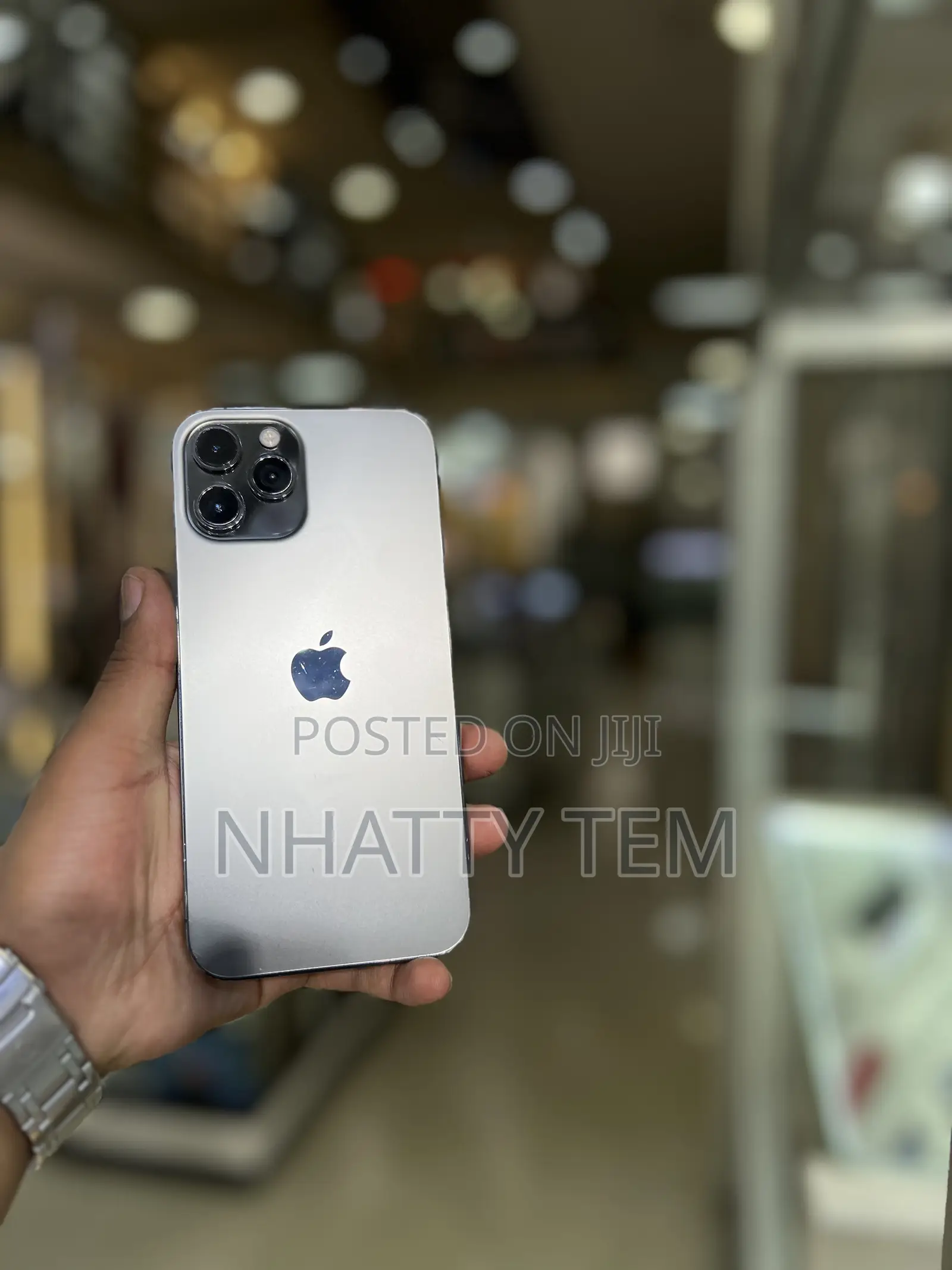 Apple iPhone 12 Pro Max 512 GB Gray