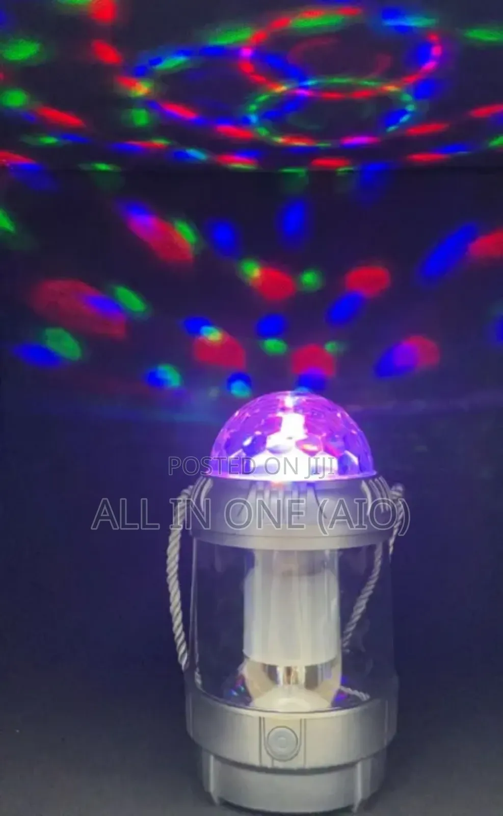  Multifunctional Stage Lights