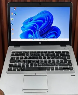 Photo - New Laptop HP EliteBook 840 G3 8GB Intel Core I5 HDD 1T