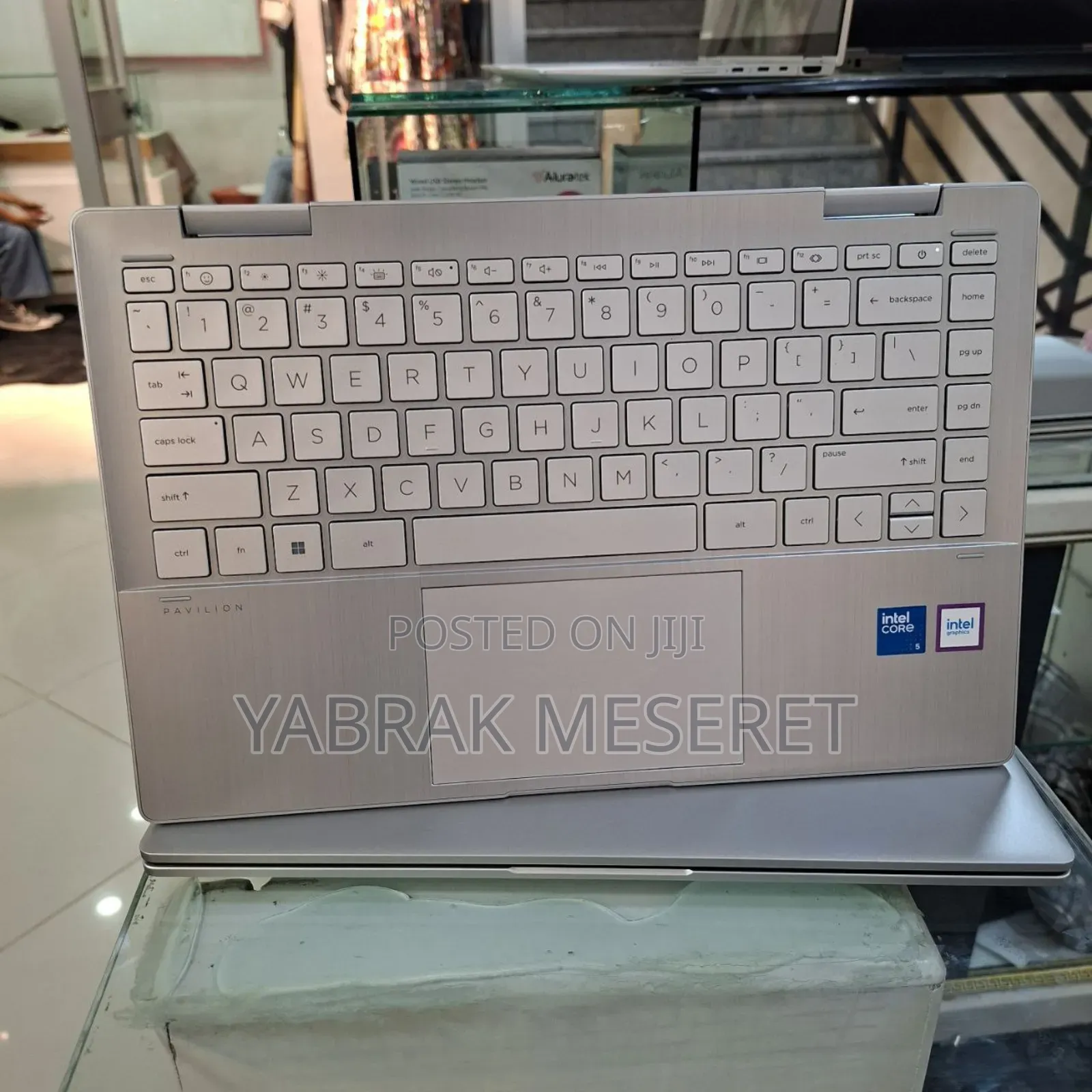 New Laptop HP Pavilion 13 X360 16GB Intel Core I5 SSD 512GB