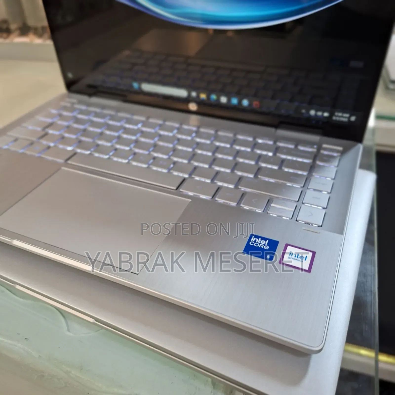 New Laptop HP Pavilion 13 X360 16GB Intel Core I5 SSD 512GB